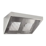 Parry Titan Canopy TT1875IF - GH192 Kitchen Canopies & Cooker Hoods Parry   