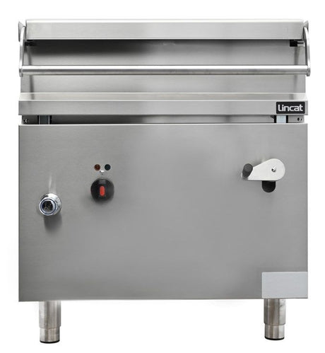 Lincat Phoenix Free-standing Electric Bratt Pan 81 Litres 10.0 kW - PHEBP80 Bratt Pans Lincat   