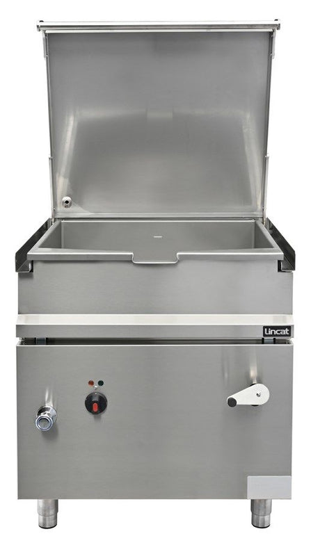 Lincat Phoenix Free-standing Electric Bratt Pan 81 Litres 10.0 kW - PHEBP80 Bratt Pans Lincat   