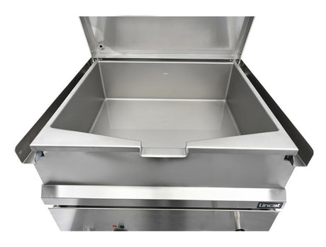 Lincat Phoenix Free-standing Electric Bratt Pan 81 Litres 10.0 kW - PHEBP80 Bratt Pans Lincat   