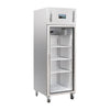 Polar Upright Gastro Display Fridge 600Ltr - CW197 Refrigeration Uprights - Single Door Polar   