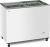 Prodis New Vista Sliding Glass Lid Display Freezer 303 Litre Capacity - NV2 Display Chest Freezers Prodis   