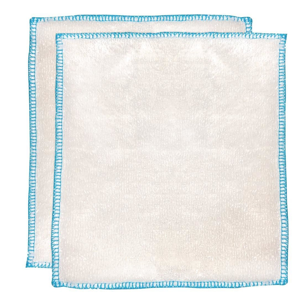 Puracycle Biodegradable Bamboo Cleaning Cloths (Pack of 2) - DA569 Cleaning Cloths PuraCycle   