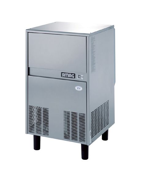 Simag Crushed Ice Machine - SMI80 Ice Machines Simag   