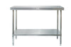 Simply Stainless Centre Table 2100mm - SS012100 Stainless Steel Centre Tables Simply Stainless   