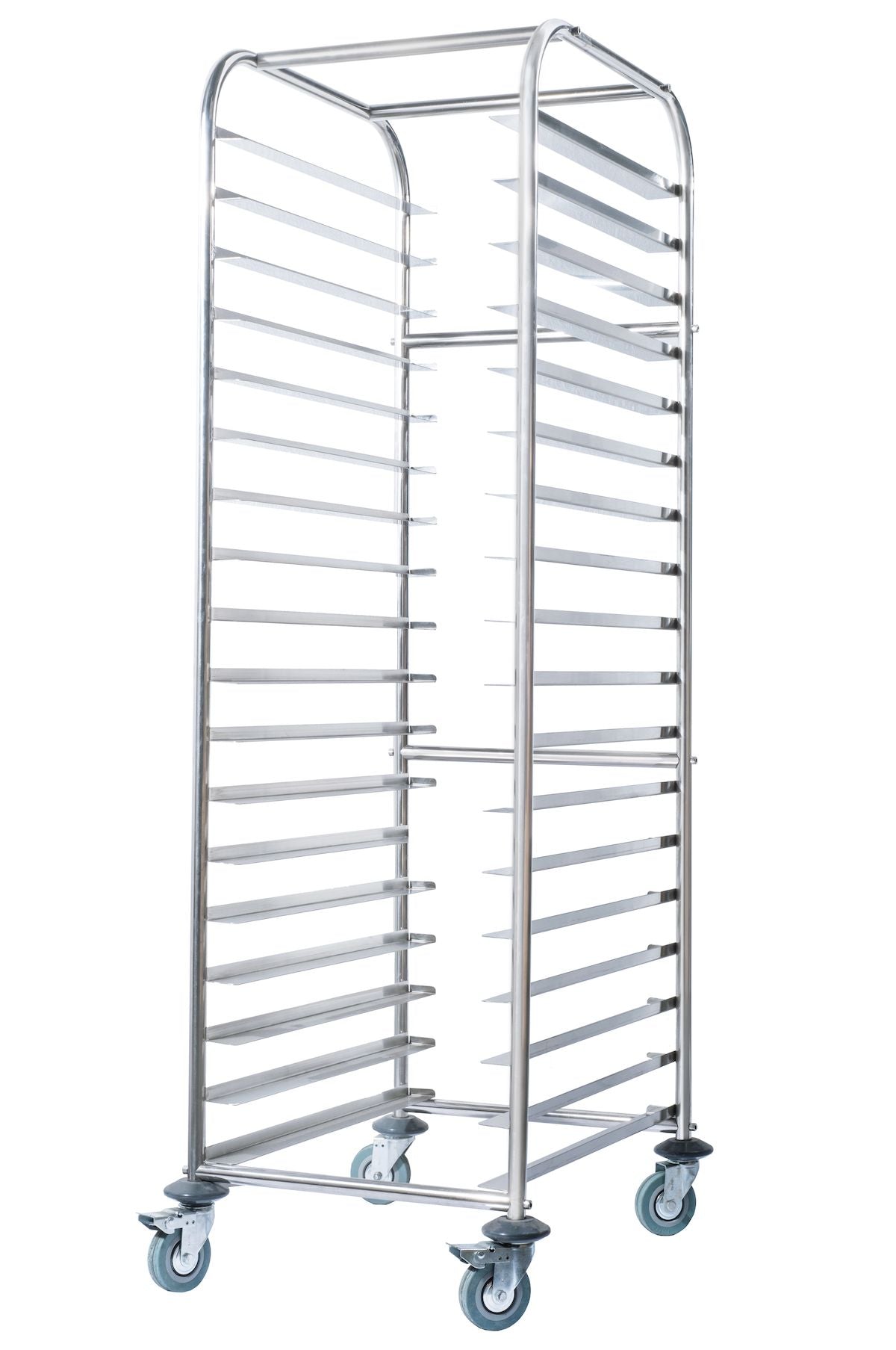 Simply Stainless Clearing Trolley - SS16 Simply Stainless Simply Stainless   