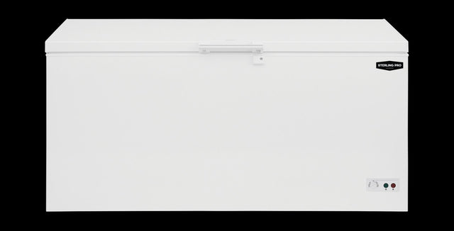 Sterling Pro Green Triple Mode Chest Freezer / Chiller / Fridge 469 Litres - SPC465 Chest Freezers Sterling Pro   