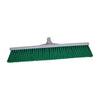 SYR Hygiene Broom Head Soft Bristle Green - L870 Broom Heads Scot Young   