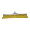 SYR Hygiene Broom Head Soft Bristle Yellow - L871 Broom Heads Scot Young   