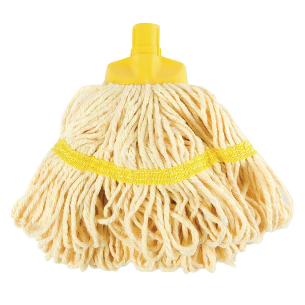 SYR Mini Mop Head Yellow - L345 Mop Heads Scot Young   