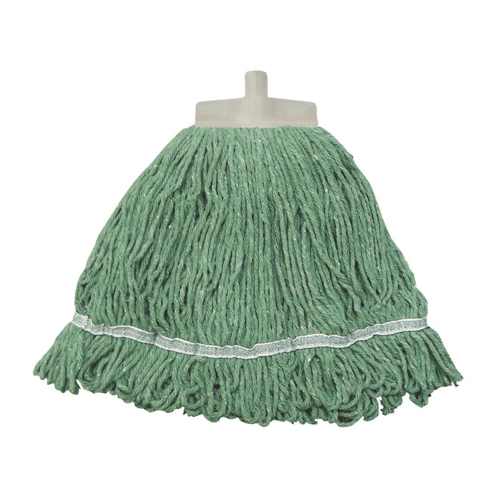 SYR Syntex Kentucky Mop Head Green - F950 Mop Heads Scot Young   