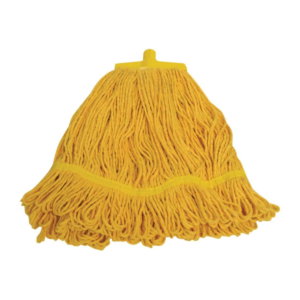 SYR Syntex Kentucky Mop Head Yellow - F948 Mop Heads Scot Young   