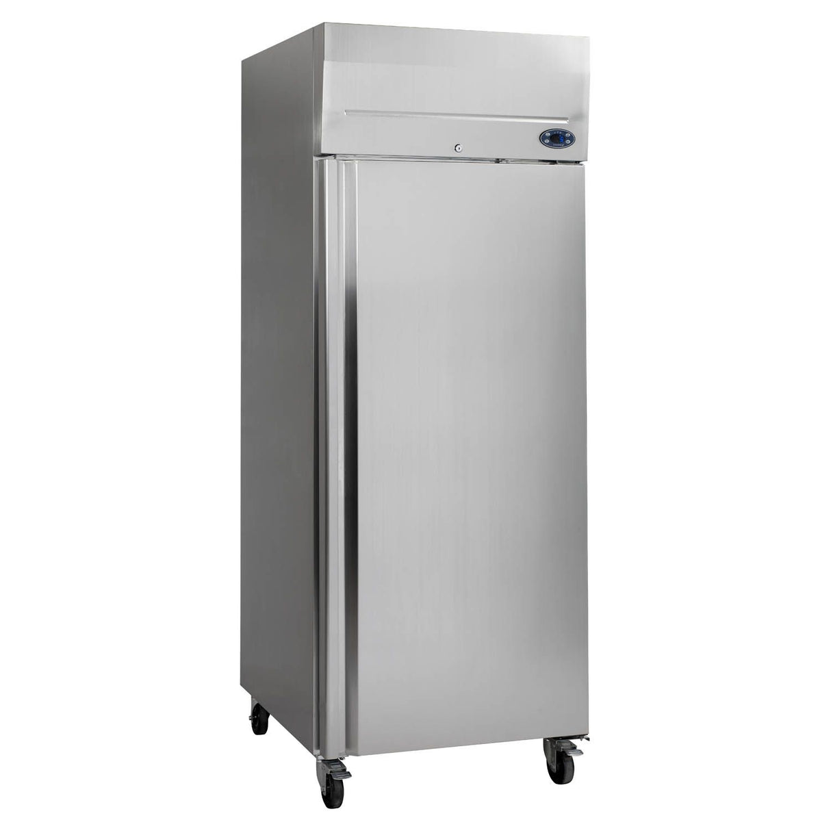 Tefcold Gastronorm Upright Freezer Stainless Steel - RF710P Refrigeration Uprights - Single Door Tefcold   