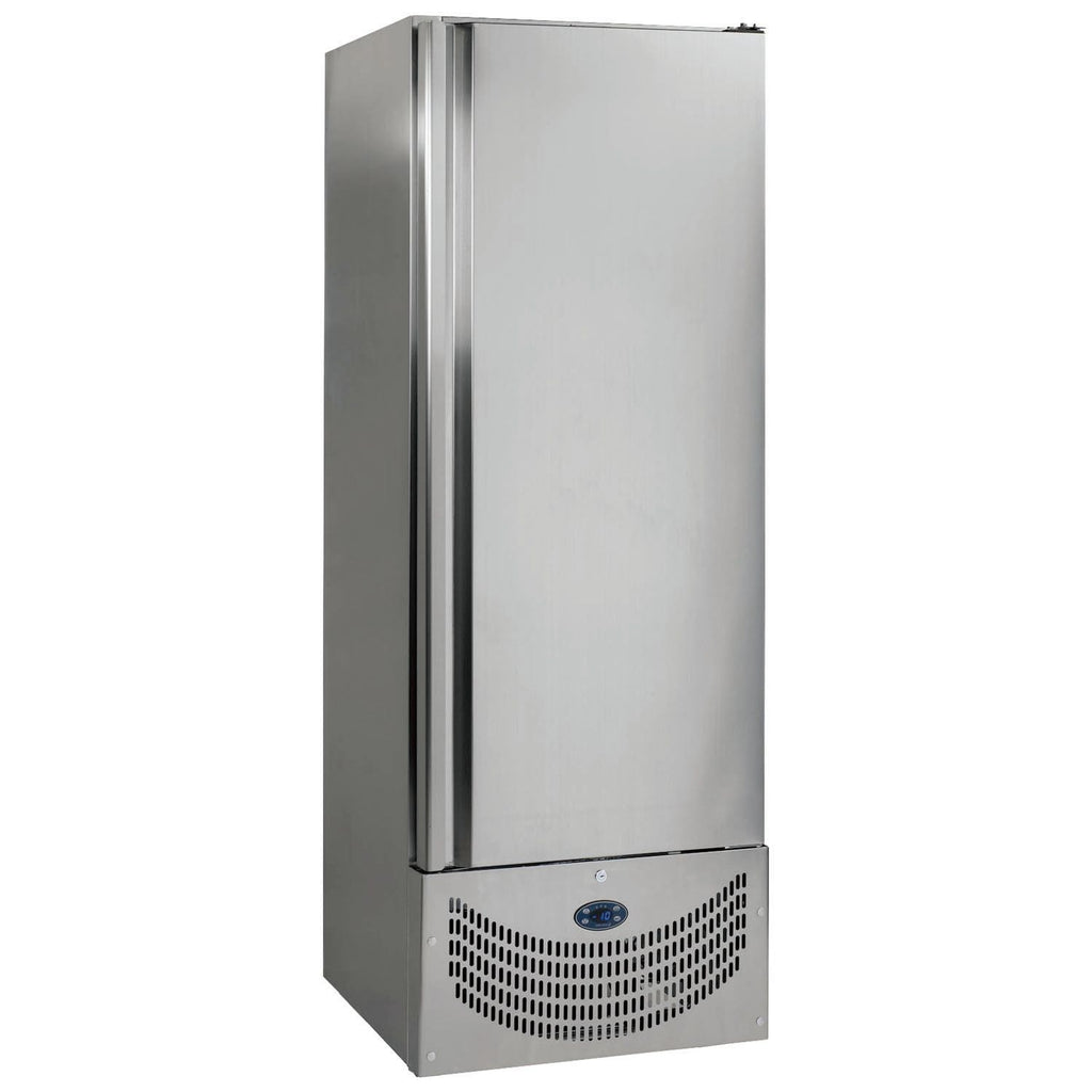 Tefcold Upright Freezer Stainless Steel - RF500P Refrigeration Uprights - Single Door Tefcold   