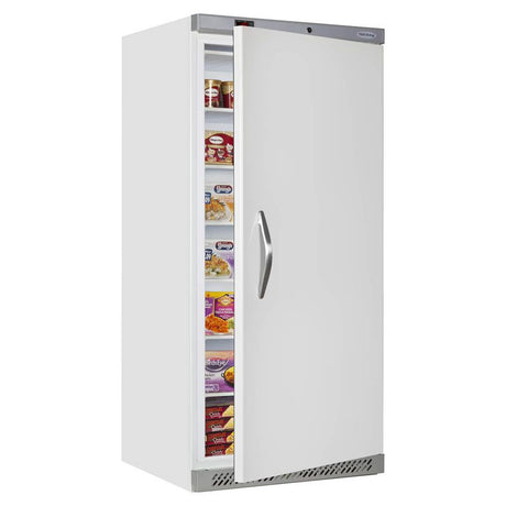 Tefcold Upright Freezer - UF550 Refrigeration Uprights - Single Door Tefcold   