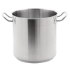 Vogue Deep Stockpot 10.5Ltr - T192 Stock Pots Vogue   